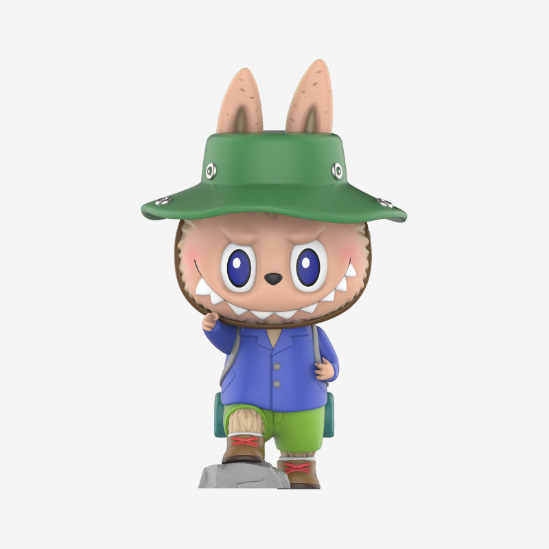 Labubu The Monsters – Camping Series Blind Box Collectible Figures