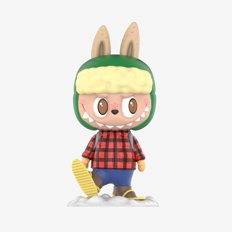 Labubu The Monsters – Camping Series Blind Box Collectible Figures