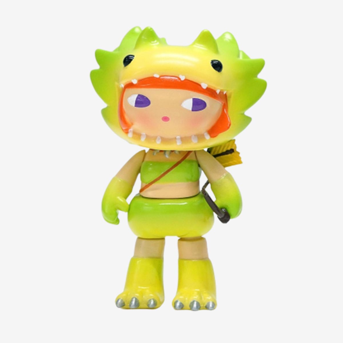 Labubu Kaiju Hunting Series Blind Box – Fantasy Creature Display Figure