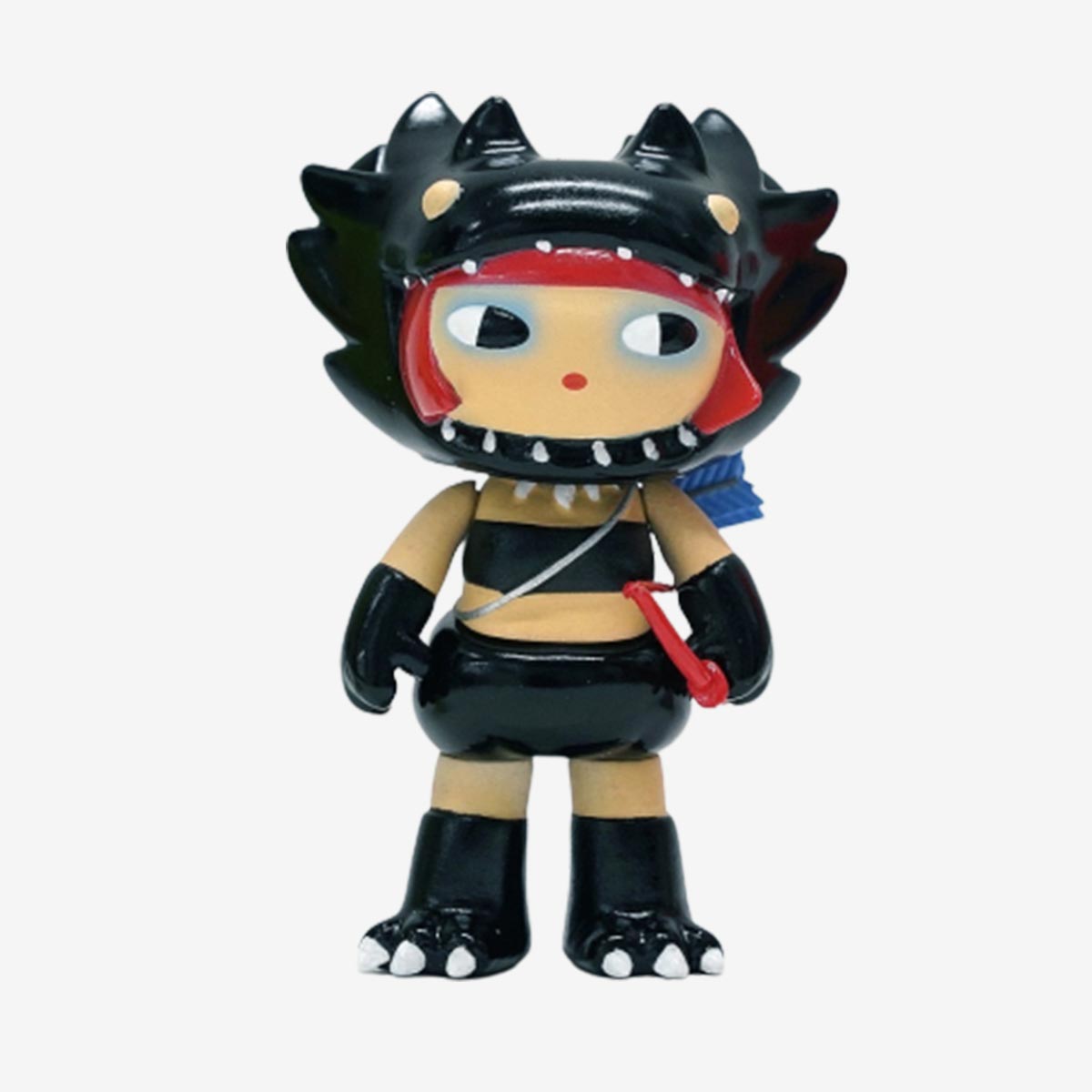 Labubu Kaiju Hunting Series Blind Box – Fantasy Creature Display Figure