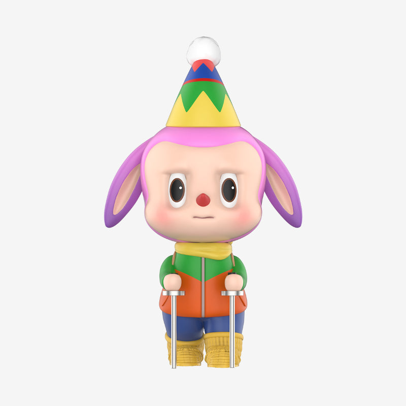 Labubu The Monsters – Camping Series Blind Box Collectible Figures