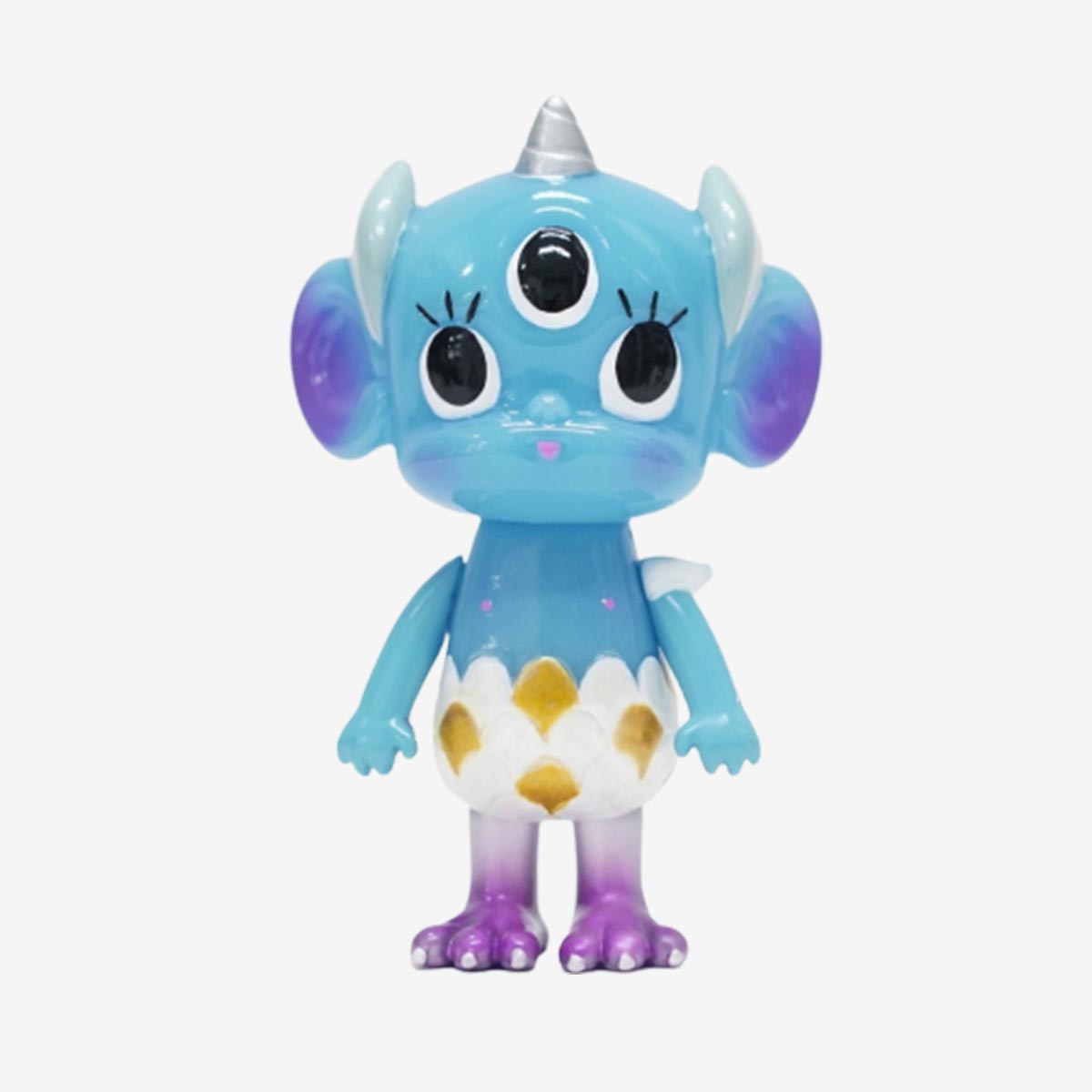 Labubu Kaiju Hunting Series Blind Box – Fantasy Creature Display Figure