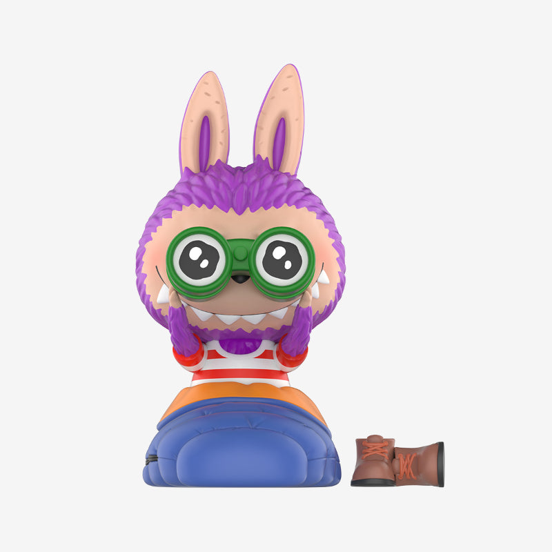Labubu The Monsters – Camping Series Blind Box Collectible Figures