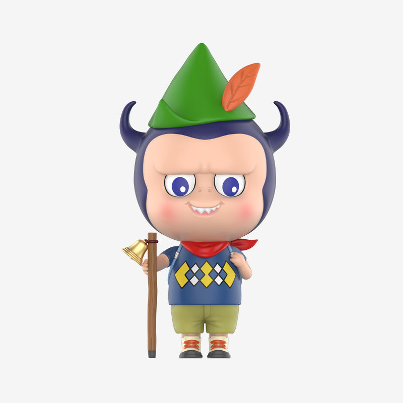 Labubu The Monsters – Camping Series Blind Box Collectible Figures