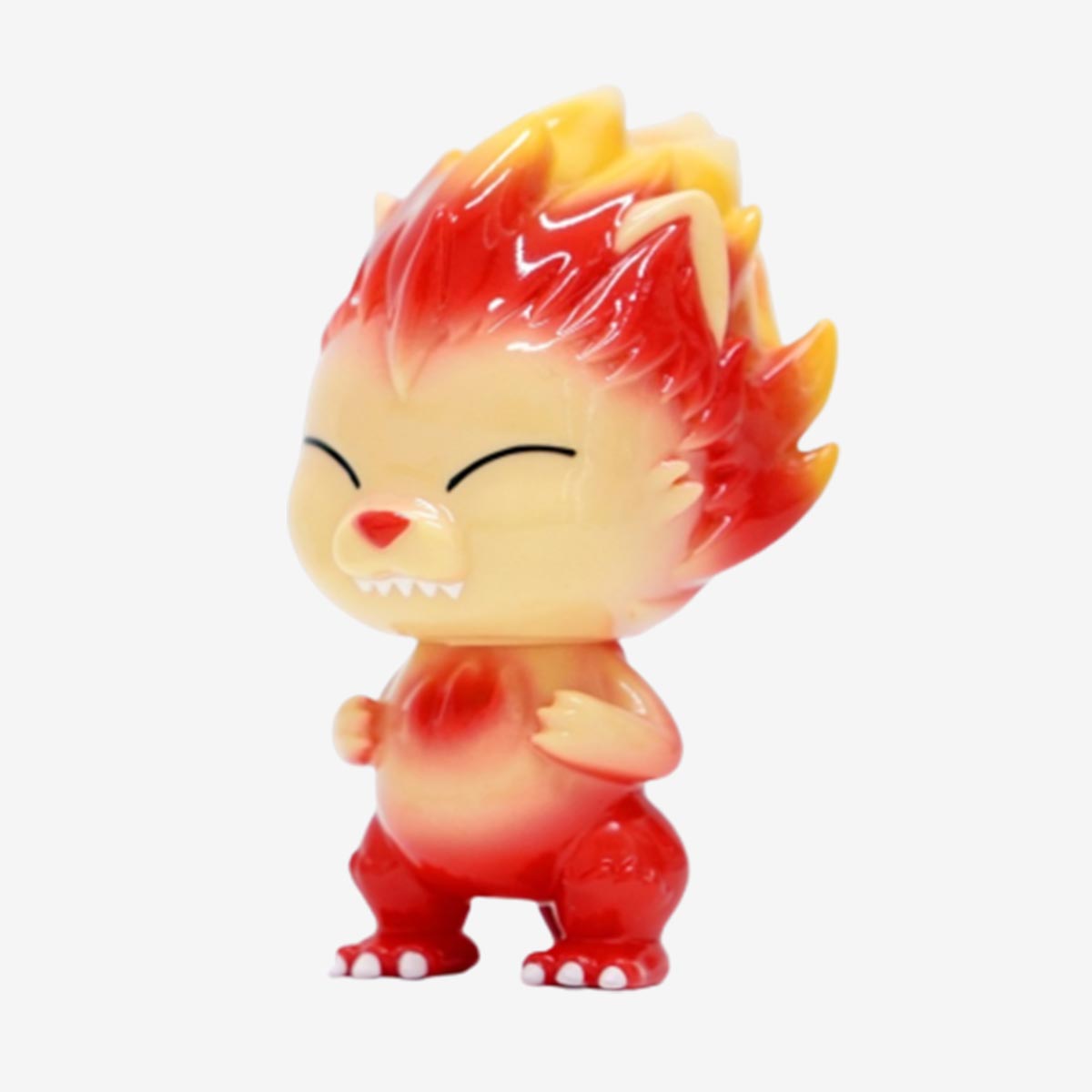 Labubu Kaiju Hunting Series Blind Box – Fantasy Creature Display Figure