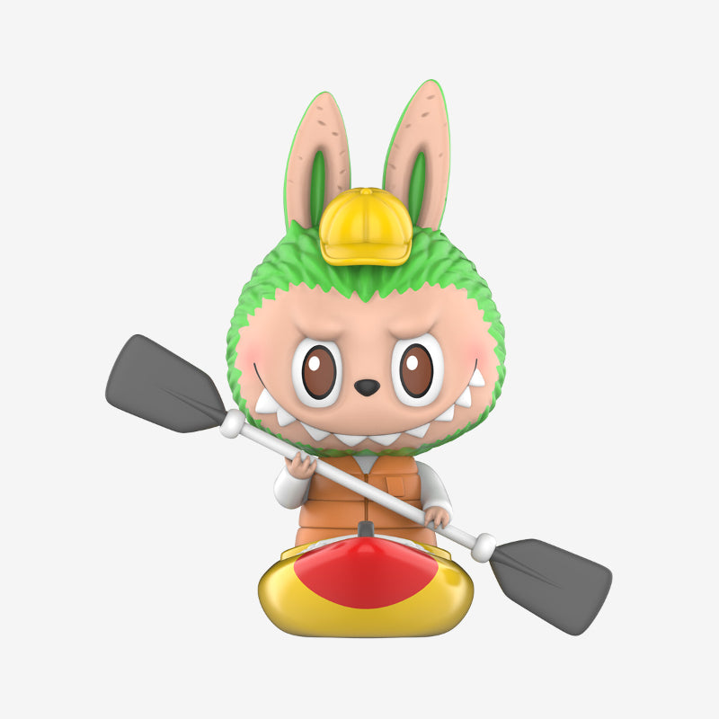 Labubu The Monsters – Camping Series Blind Box Collectible Figures
