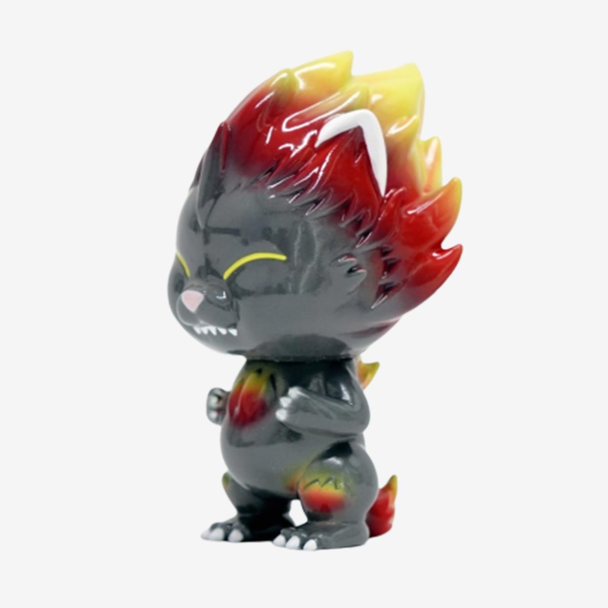 Labubu Kaiju Hunting Series Blind Box – Fantasy Creature Display Figure