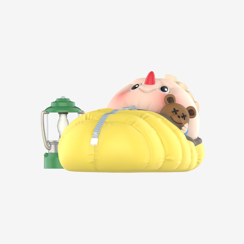 Labubu The Monsters – Camping Series Blind Box Collectible Figures