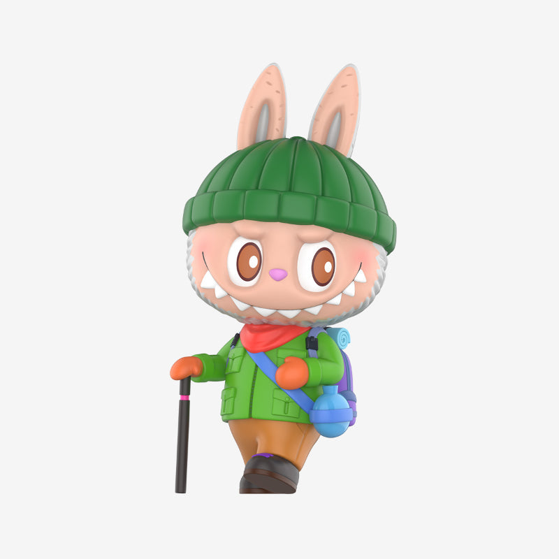 Labubu The Monsters – Camping Series Blind Box Collectible Figures