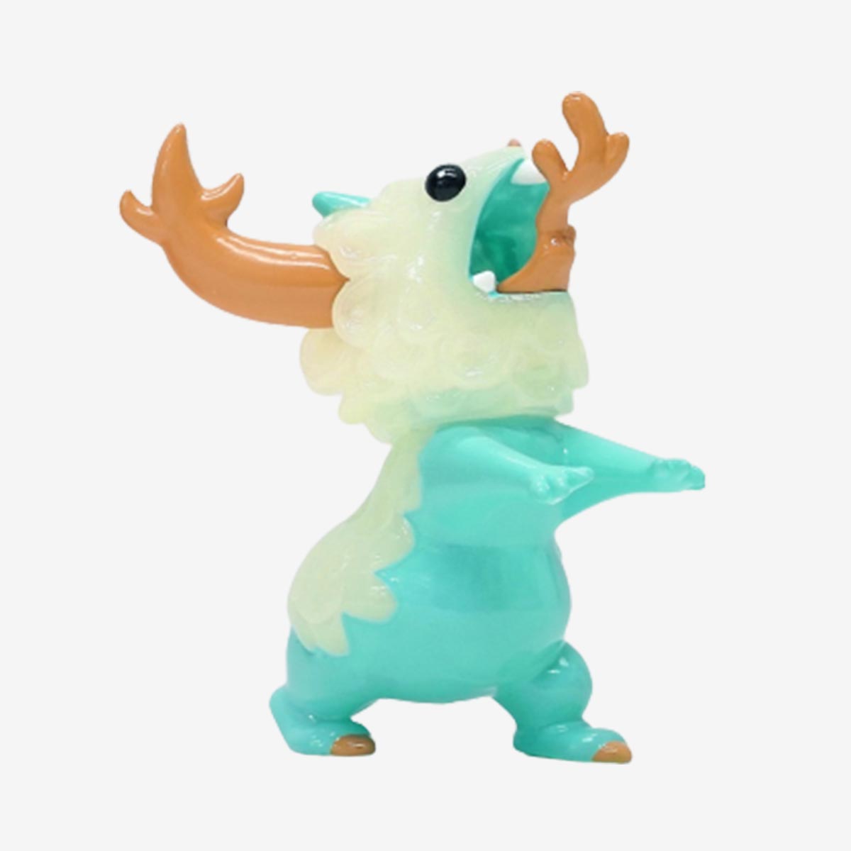 Labubu Kaiju Hunting Series Blind Box – Fantasy Creature Display Figure