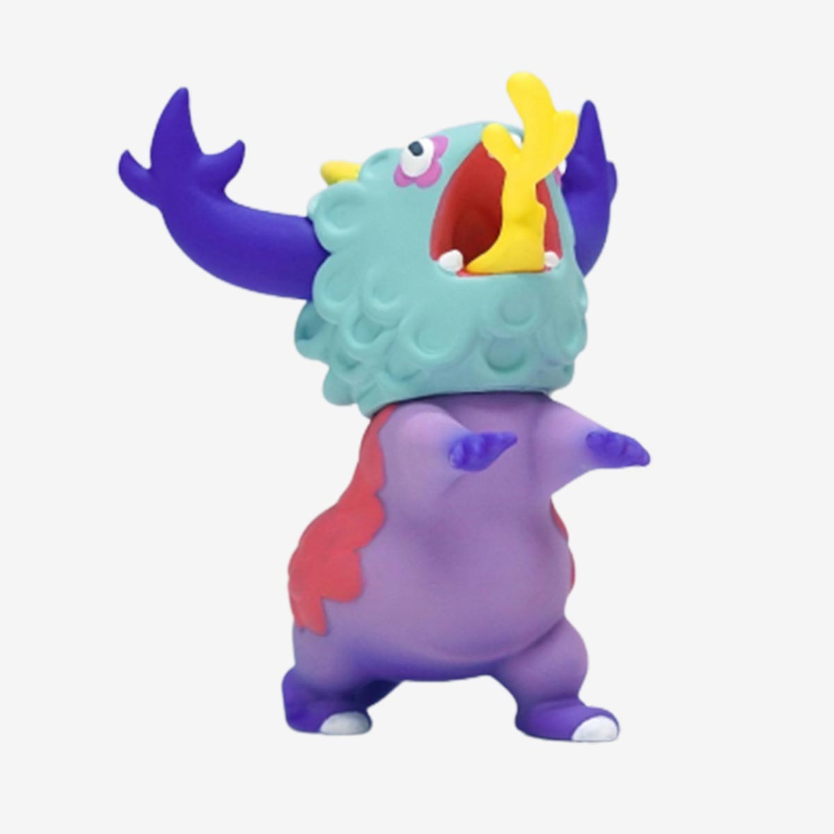 Labubu Kaiju Hunting Series Blind Box – Fantasy Creature Display Figure