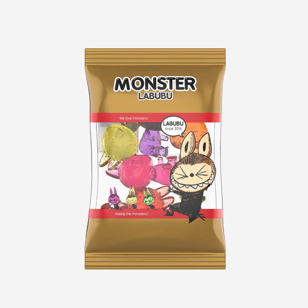 Labubu The Monsters – Candy Series Collectible Figures