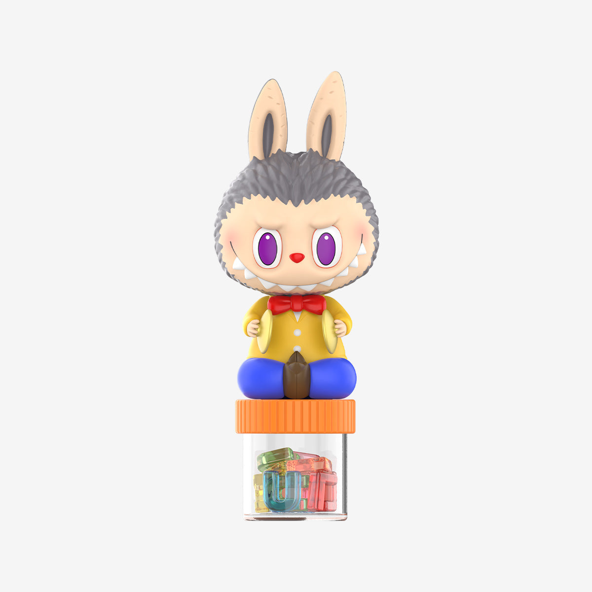 Labubu The Monsters – Candy Series Collectible Figures