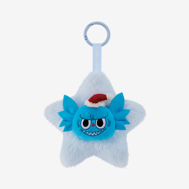 Labubu The Monsters – Classic Series Sparkly Plush Pendant Blind Box