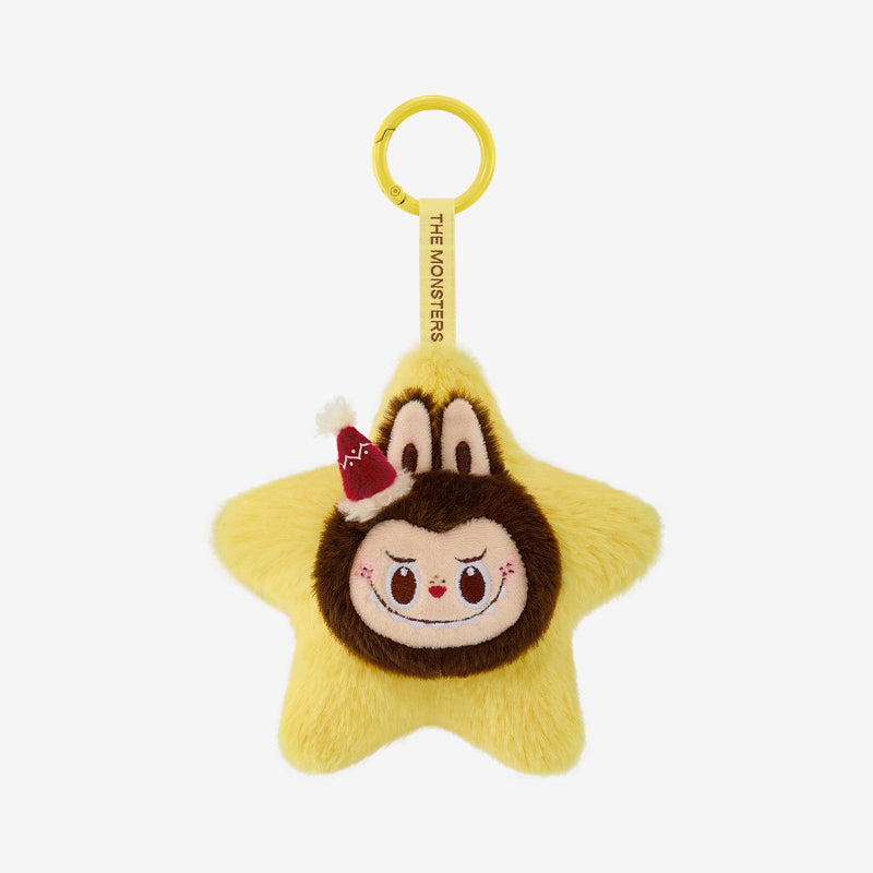 Labubu The Monsters – Classic Series Sparkly Plush Pendant Blind Box