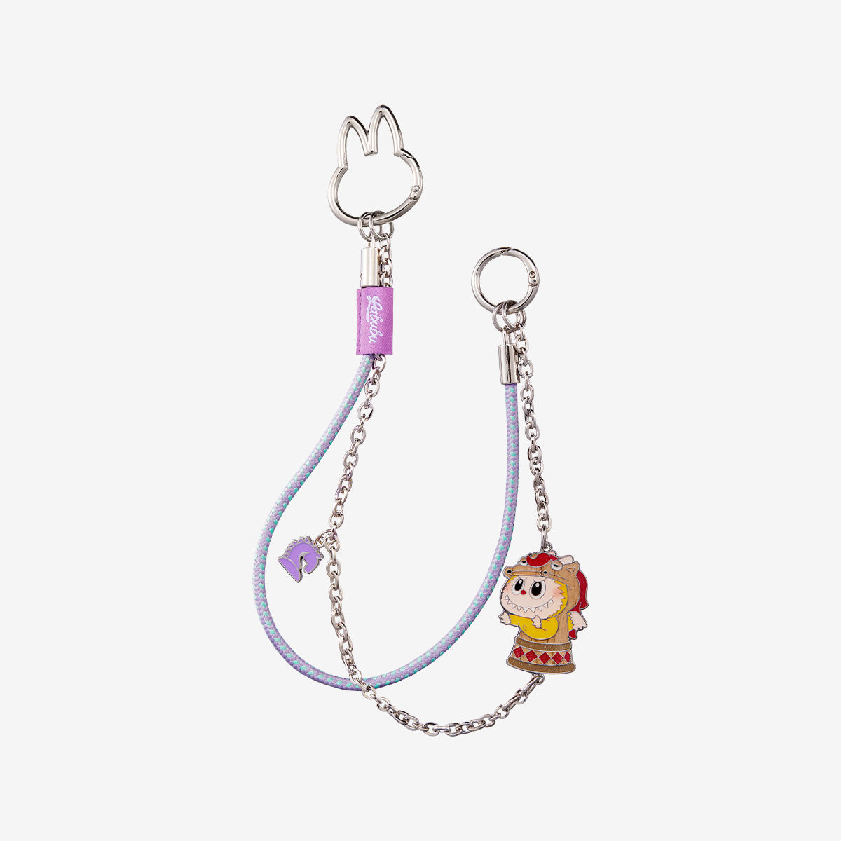 Labubu The Monsters – Let’s Checkmate Series Pendant Blind Box