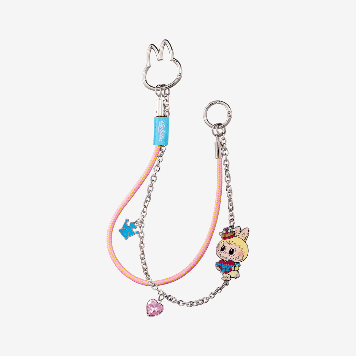 Labubu The Monsters – Let’s Checkmate Series Pendant Blind Box