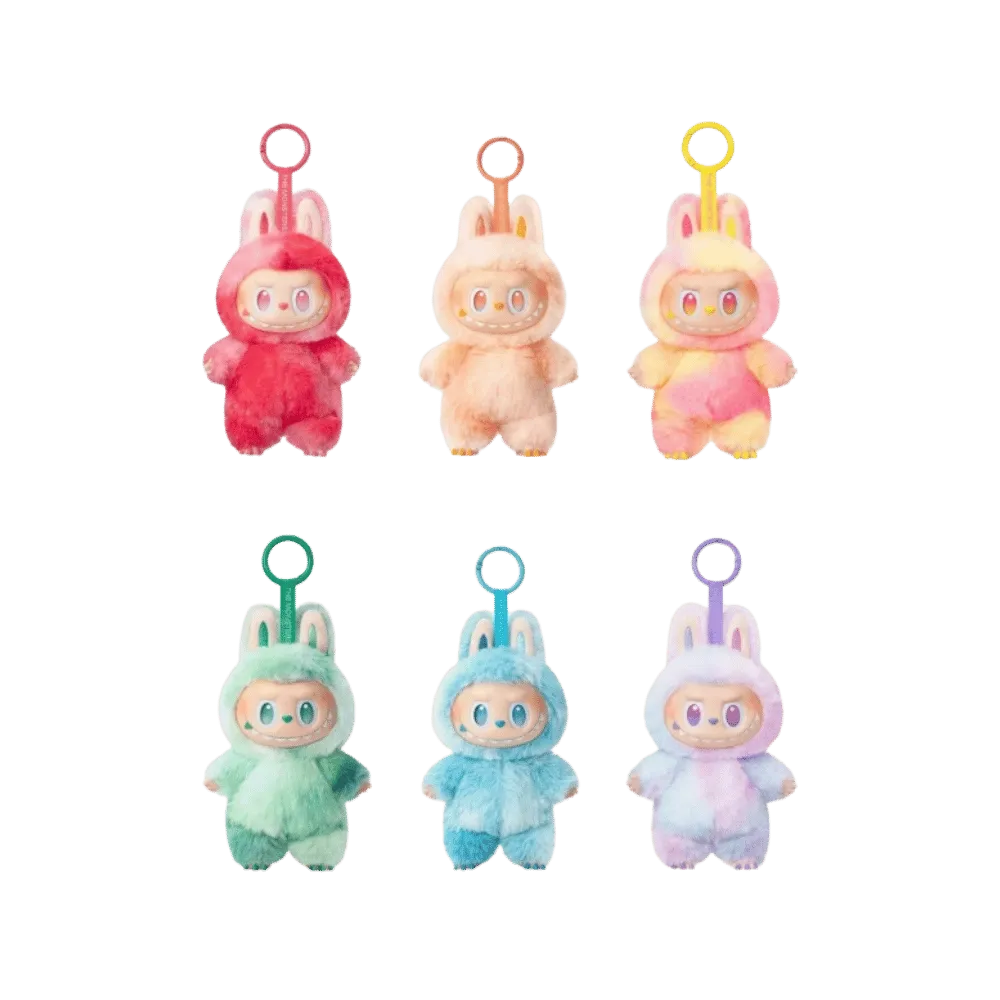 Labubu The Monsters Big into Energy Series Vinyl Plush Pendant Blind Box – Pack of 1