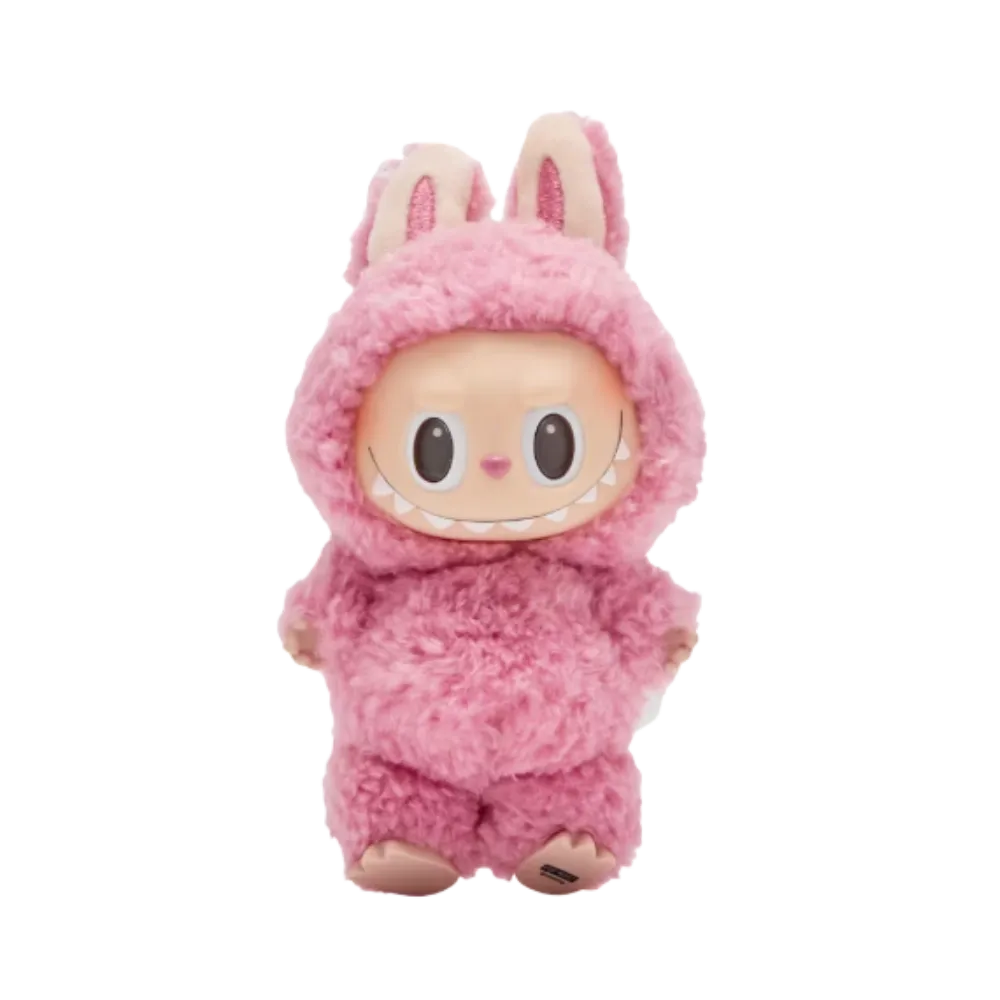 Labubu The Monsters Tasty Macarons Lychee Berry Vinyl Plush Pendant