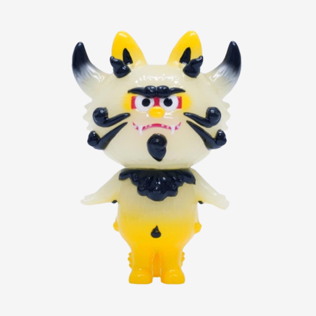 Labubu Kaiju Hunting Series Blind Box – Fantasy Creature Display Figure