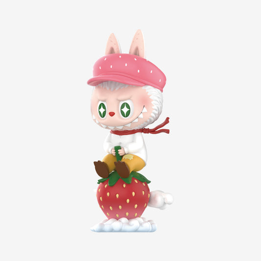 Labubu Fruit Monster Series Mystery Figure Box – Vinyl Plush Collectible