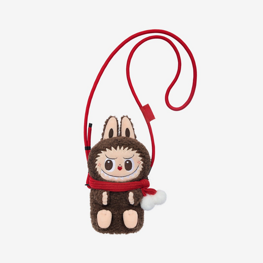 Labubu The Monsters – Classic Series Plush Doll Bag