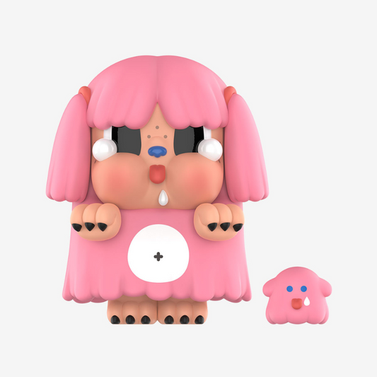 Crybaby Monsters Tears Figurine – Emotional Designer Toy Series