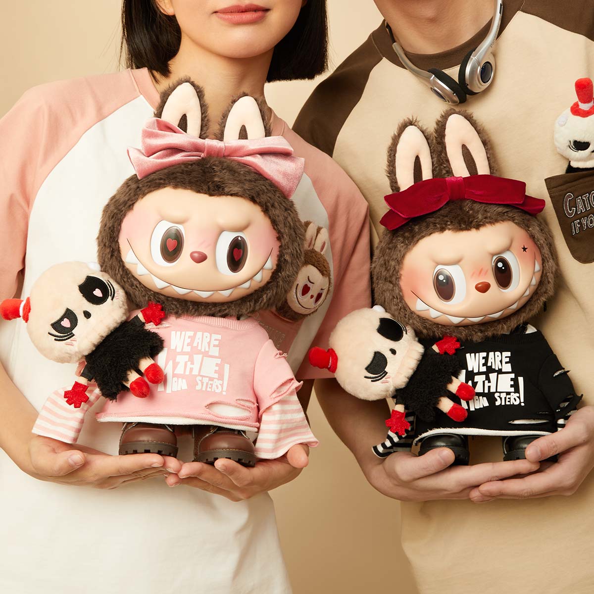 Labubu The Monsters – Catch Me If You Like Me Series Vinyl Doll Gift Box