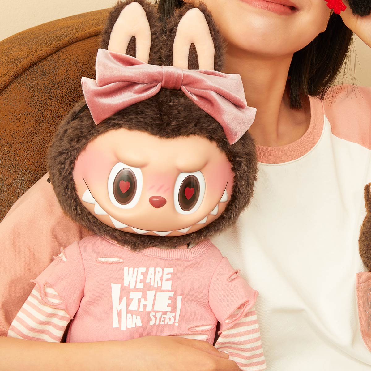 Labubu The Monsters – Catch Me If You Like Me Series Vinyl Doll Gift Box