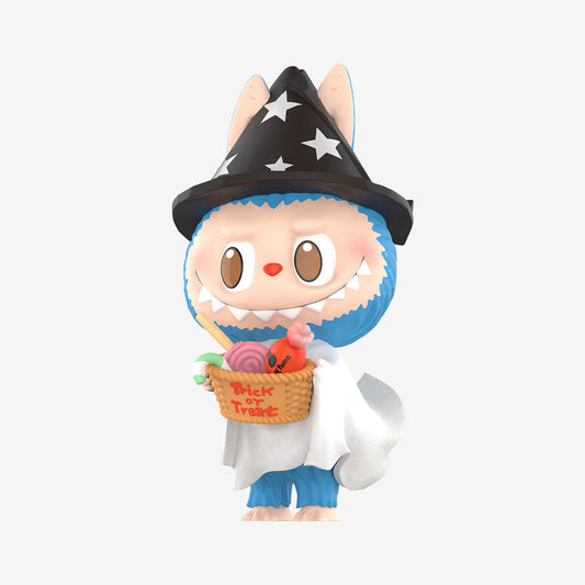 Labubu Trick or Treater – Halloween Display Figure