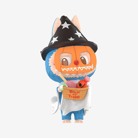Labubu Trick or Treater – Halloween Display Figure