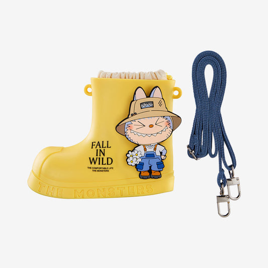 Labubu The Monsters – Fall In Wild Series Rain Boot Bag
