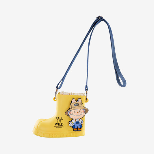Labubu The Monsters – Fall In Wild Series Rain Boot Bag