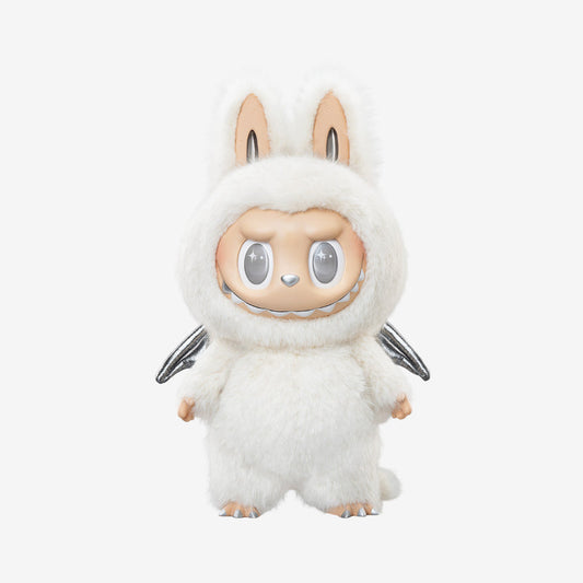 Labubu The Labubu The Monsters – Angel In Clouds Vinyl Face Plush Display DollMonsters Angel In Clouds Vinyl Face Plush Display Doll