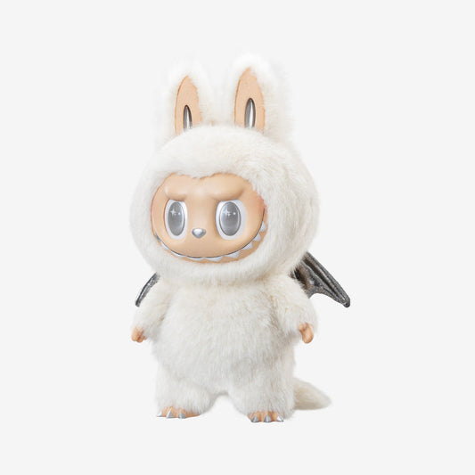 Labubu The Labubu The Monsters – Angel In Clouds Vinyl Face Plush Display DollMonsters Angel In Clouds Vinyl Face Plush Display Doll