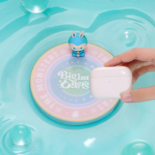 Labubu The Monsters – Big Into Energy Series Wireless Charger