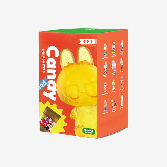 Labubu The Monsters – Candy Series Collectible Figures