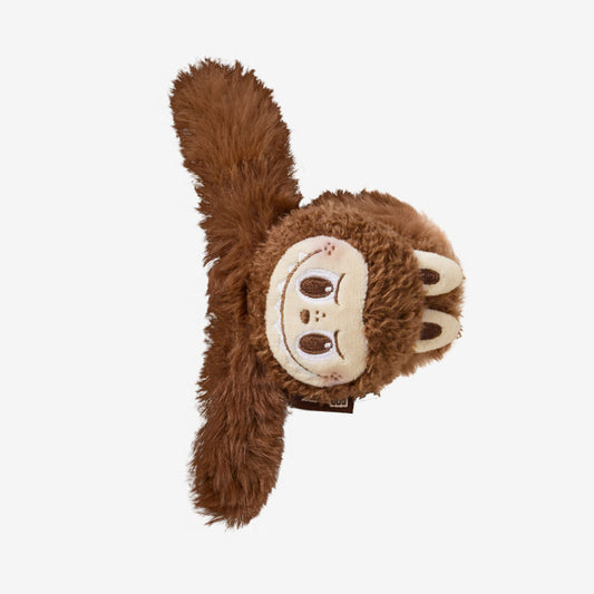 Labubu The Monsters – Classic Series Plush Hair Clip