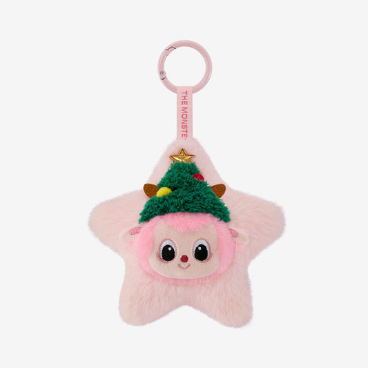 Labubu The Monsters – Classic Series Sparkly Plush Pendant Blind Box