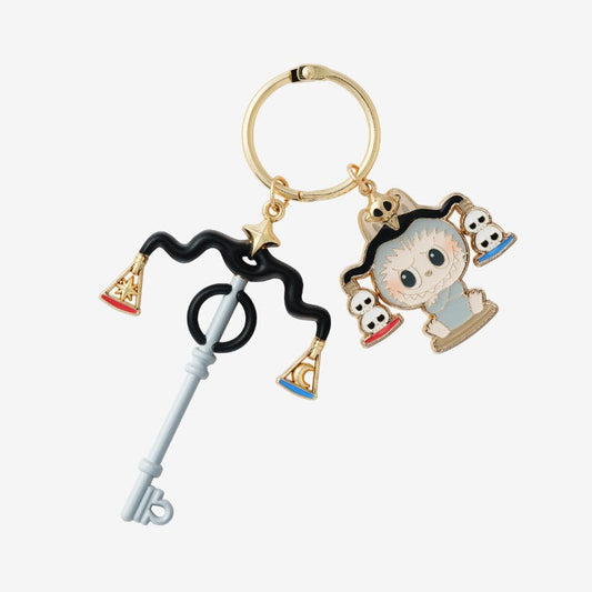 Labubu The Monsters – Constellation Series Key Pendant Blind Box