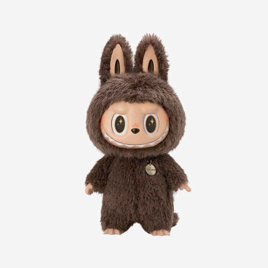 Labubu The Monsters – I Found You Plush &amp; Vinyl Display Doll