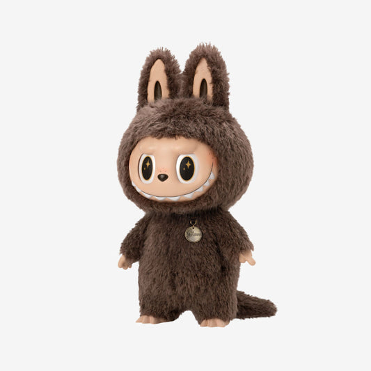 Labubu The Monsters – I Found You Plush &amp; Vinyl Display Doll