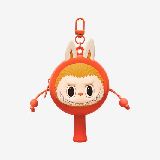 Labubu The Monsters – Let’s Have Fun Together Series Rattle Drum Earphone Case